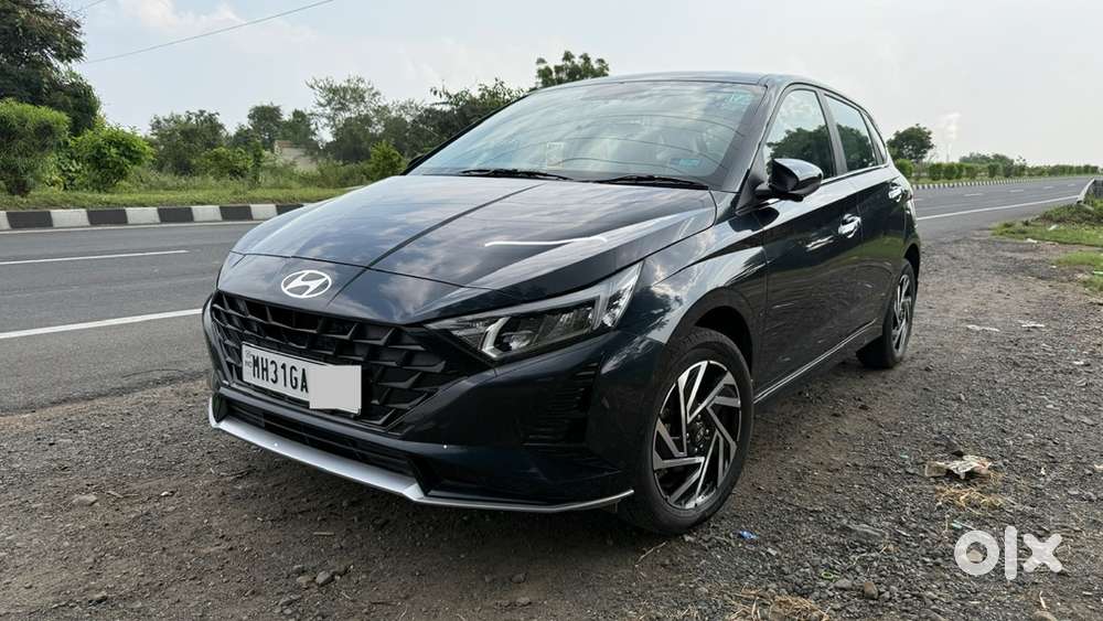 Hyundai New I20 Petrol 2025