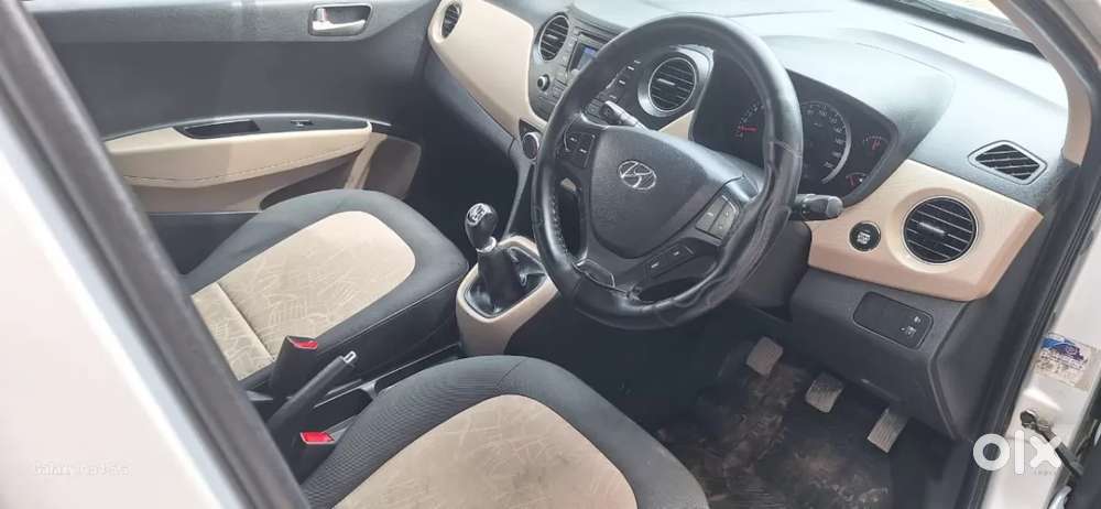 Hyundai Grand I10 1.2 Kappa Asta (o) Vtvt, 2014, Petrol