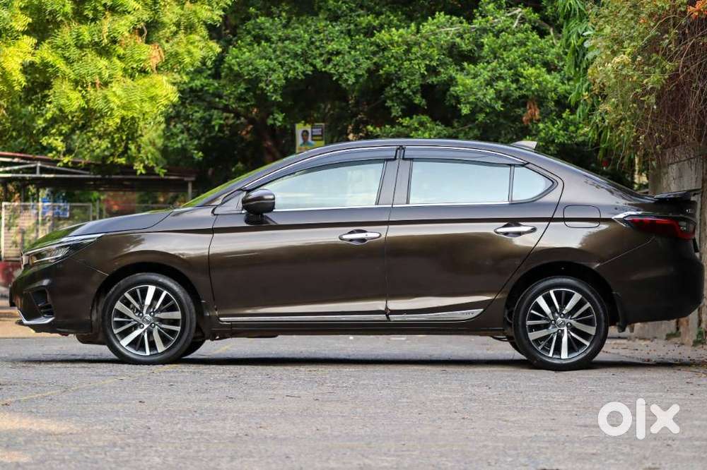 Honda City Zx Petrol Cvt, 2022, Petrol