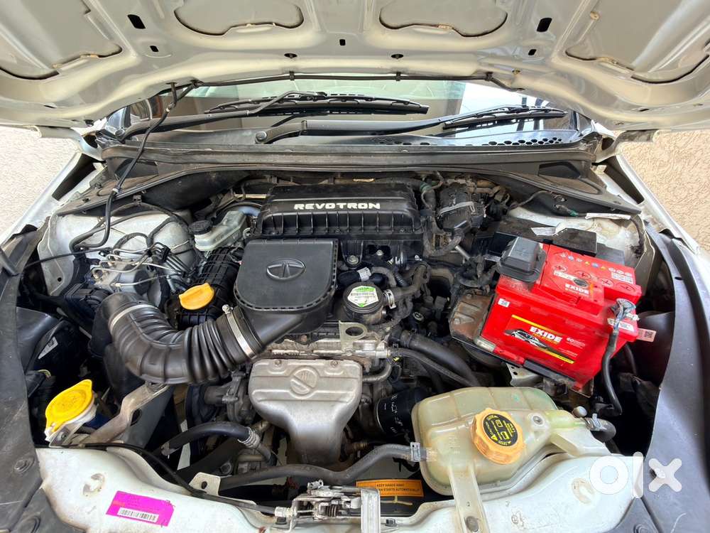 Tata Tiago Xz Top Model 2017 Petrol