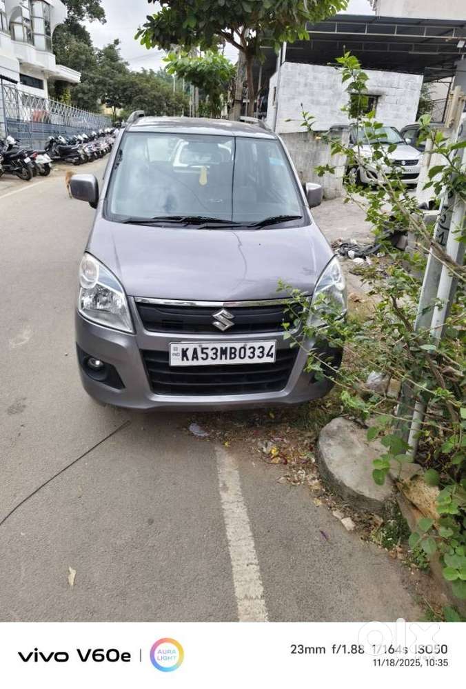 Maruti Suzuki Wagon R Vxi 1.2, 2013, Petrol