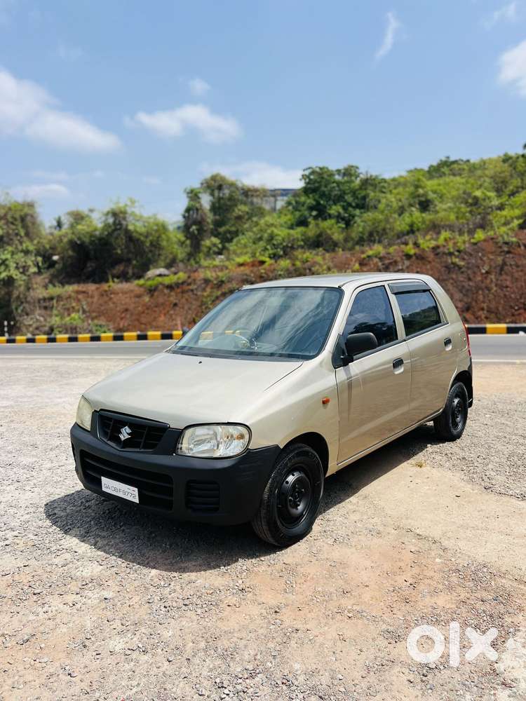 Maruti Suzuki Alto 2005-2010 Lx Bsiii, 2012, Petrol