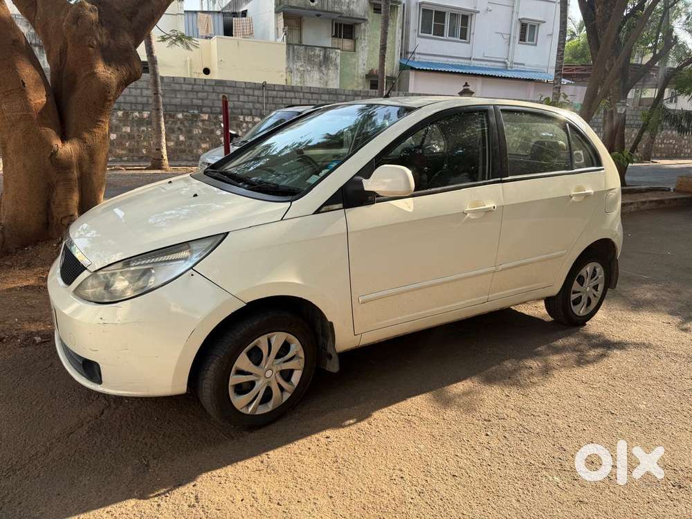 Tata Vista Tech Vx Bs Iv, 2010, Diesel