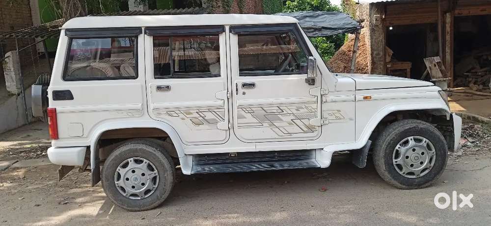 Mahindra Bolero Diesel 2016