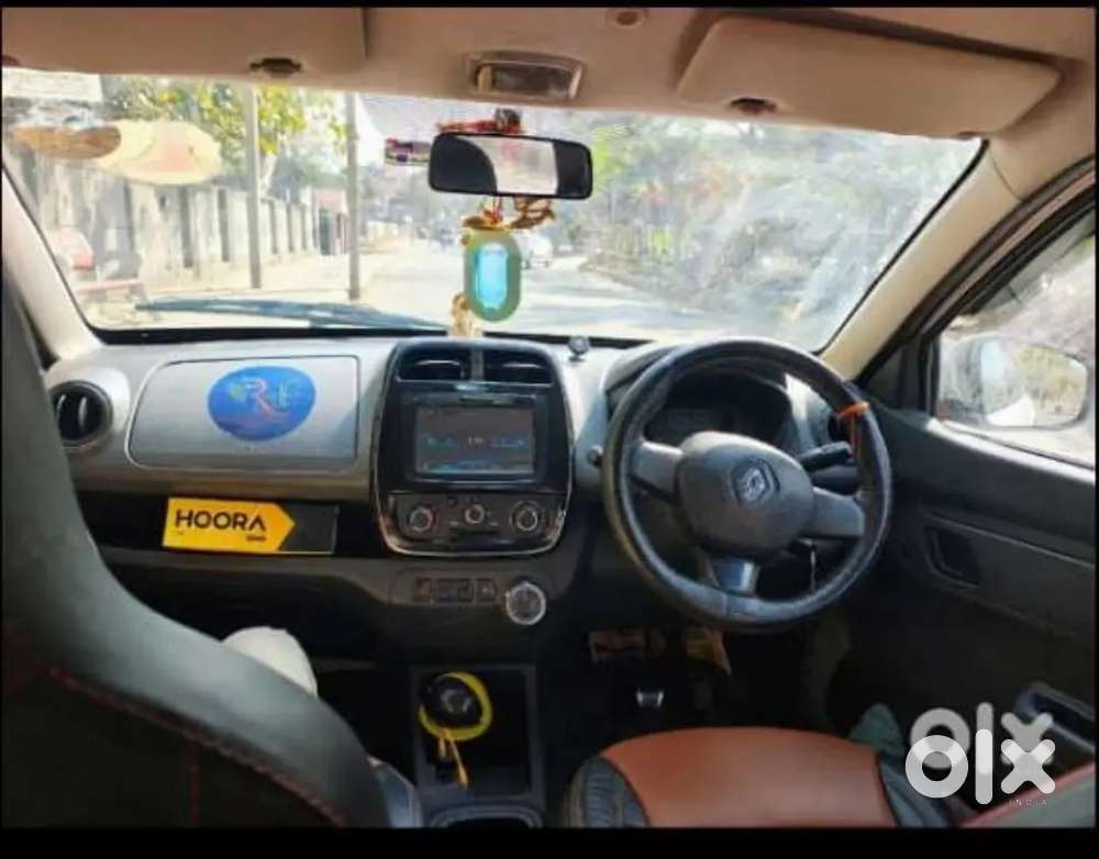 Renault Kwid Automatic For Sale In Good Condition