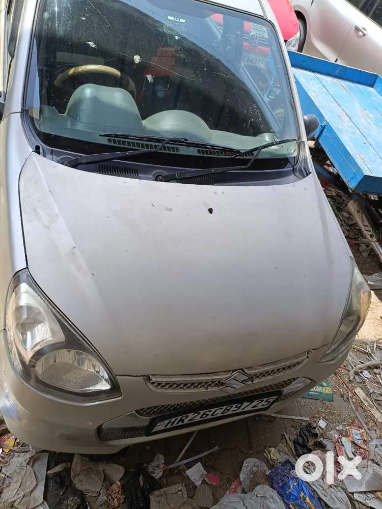 Maruti Suzuki 800 Ac 2013