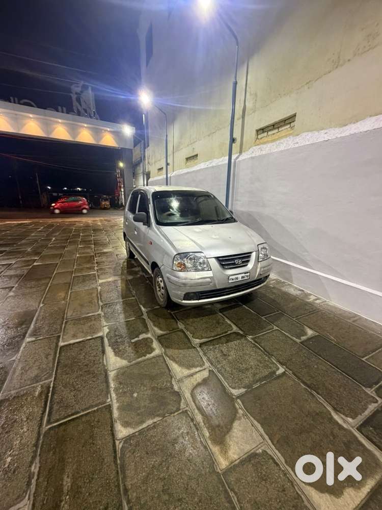 Hyundai Santro Xing Petrol Manual 2004