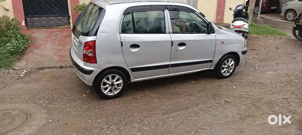 Hyundai Santro Asta Petrol 2010
