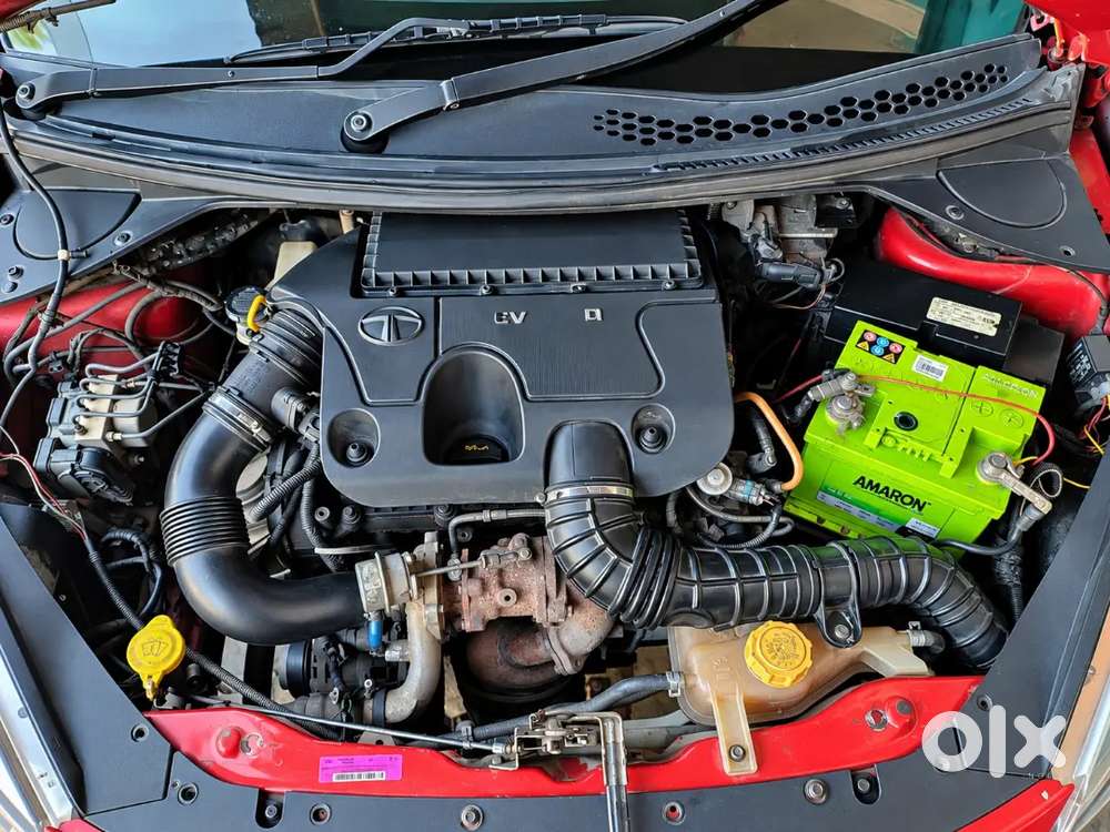 Tata Tiago Xz Diesel Well Maintained