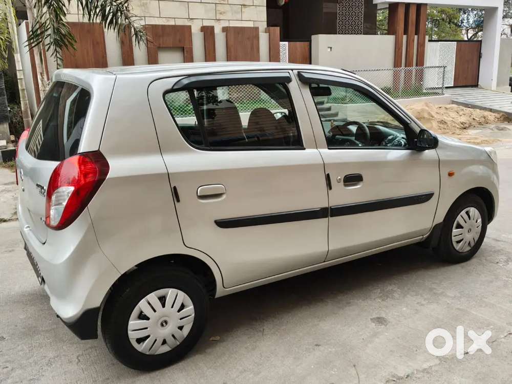 Maruti Suzuki Alto 800 2015