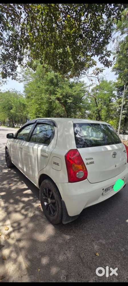 Toyota Etios Vd, 2012, Diesel