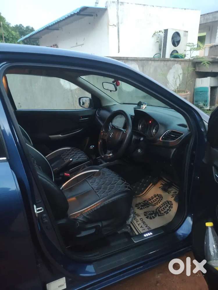 Maruti Suzuki Baleno 2021