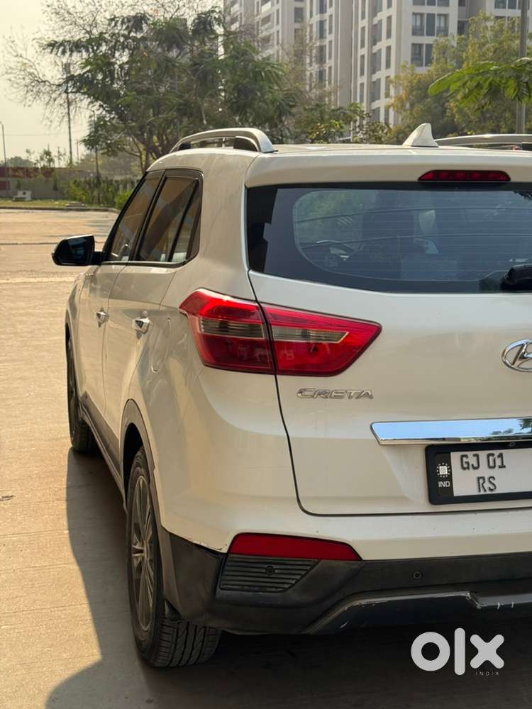 Hyundai Creta 2016 Diesel Well Maintained