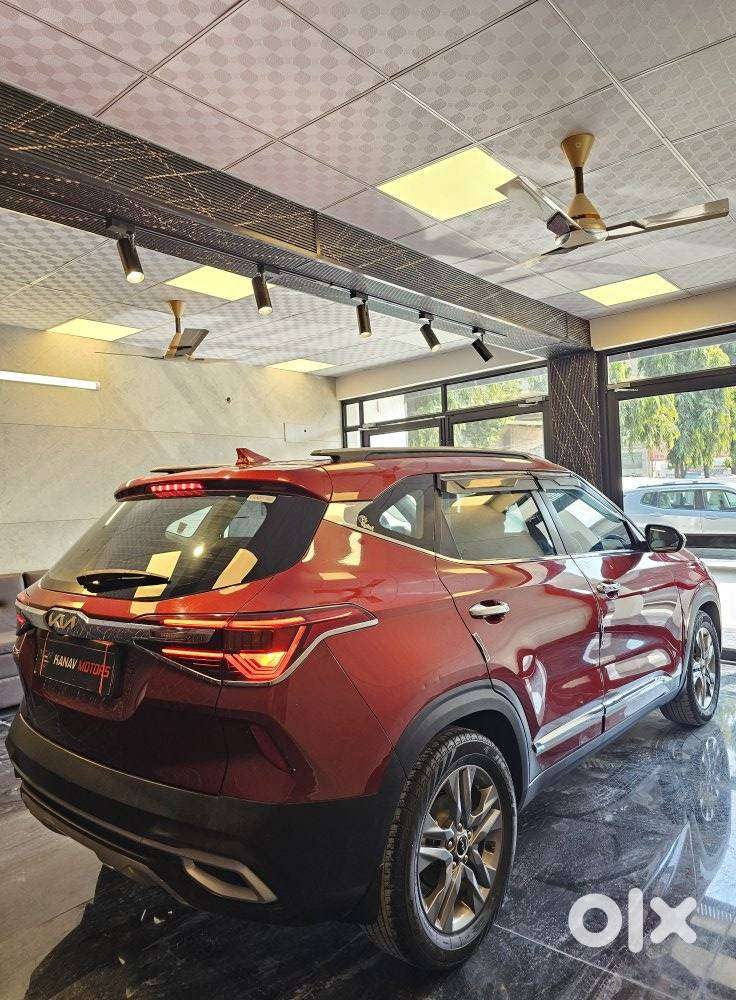 Kia Seltos Htx G, 2022, Petrol