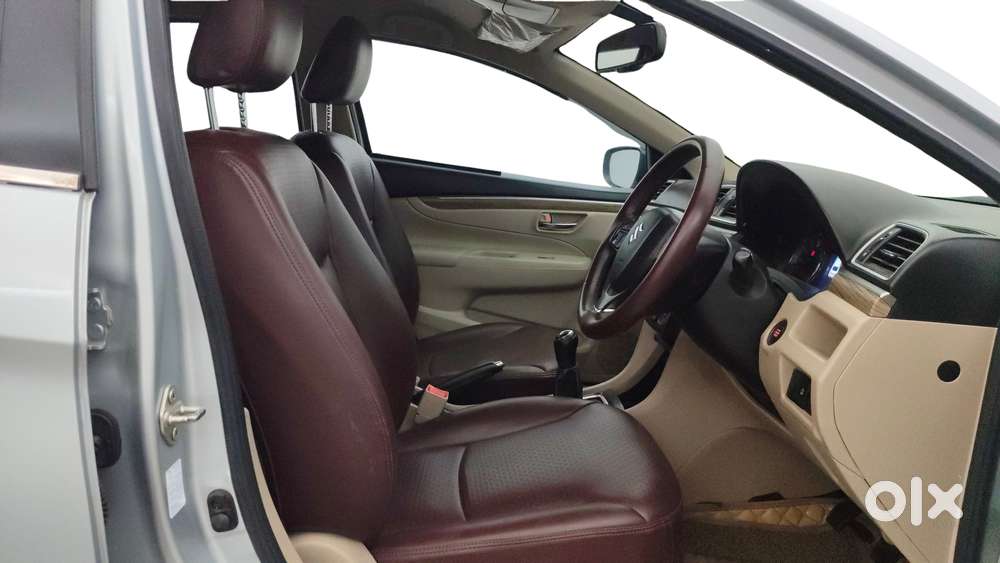 Maruti Suzuki Ciaz 1.5 Alpha Shvs Petrol, 2022, Petrol