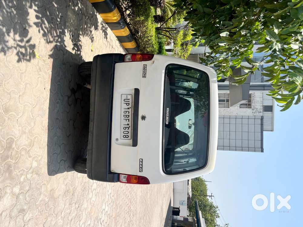 Maruti Suzuki Eeco 2016