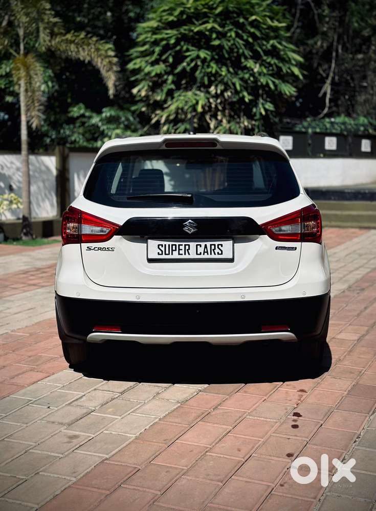 Maruti Suzuki S-cross Alpha 1.6, 2019, Diesel