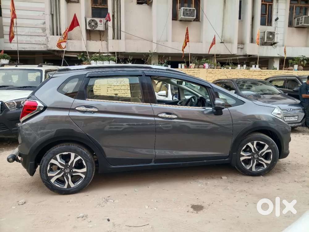 Honda Wr-v 1.5 Vx I-dtec, 2017, Diesel