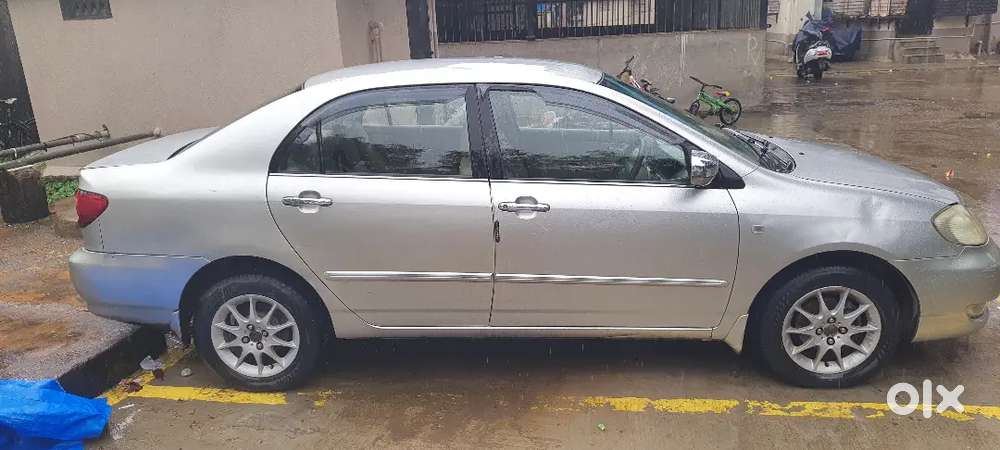 Toyota Corolla 2006 Cng & Hybrids Well Maintained