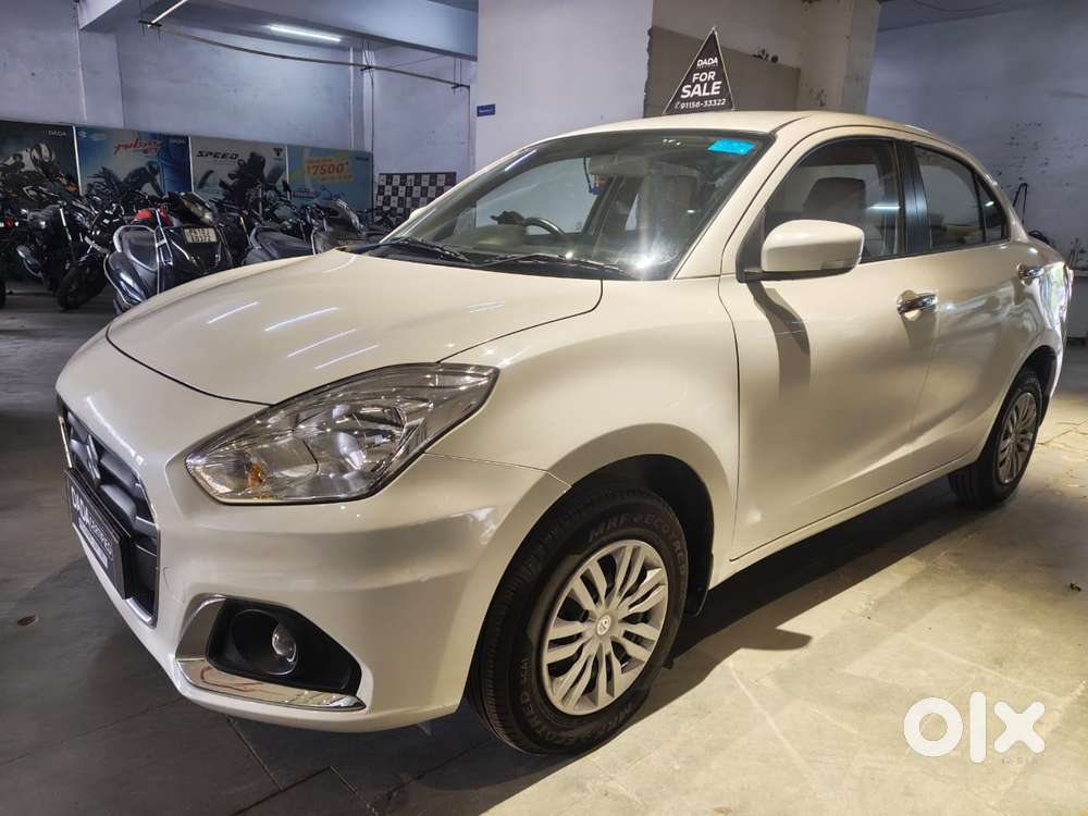 Maruti Suzuki Dzire 1.2 Vxi, 2022, Petrol