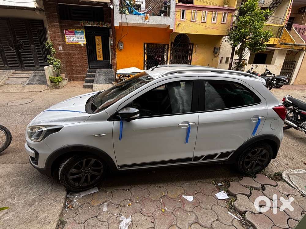 Ford Freestyle 2018 Petrol 85600 Km Driven