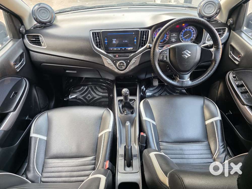 Maruti Suzuki Baleno Delta, 2021, Petrol