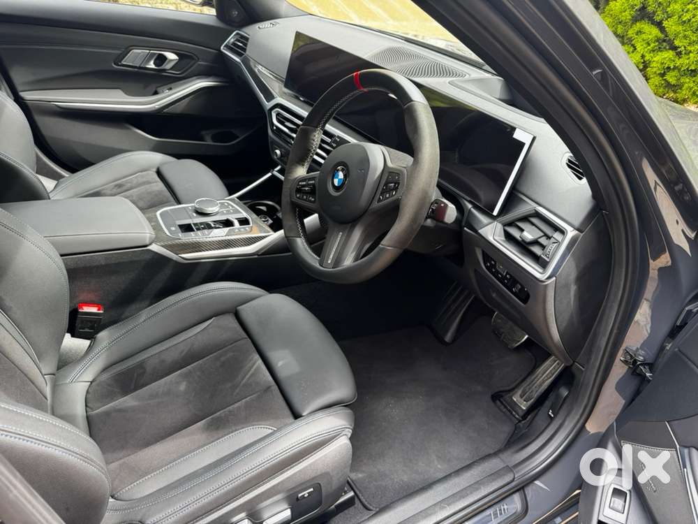Bmw M340i + Bmw Sports Exhaust And Carbon Fibre Steering Wheel