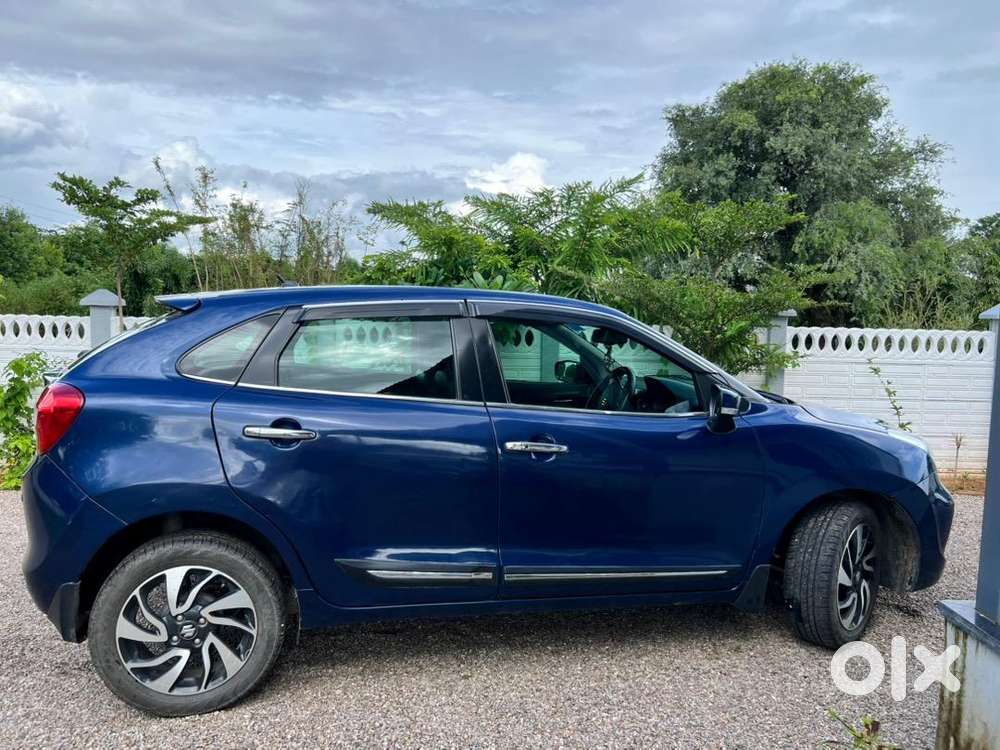Maruti Suzuki Baleno