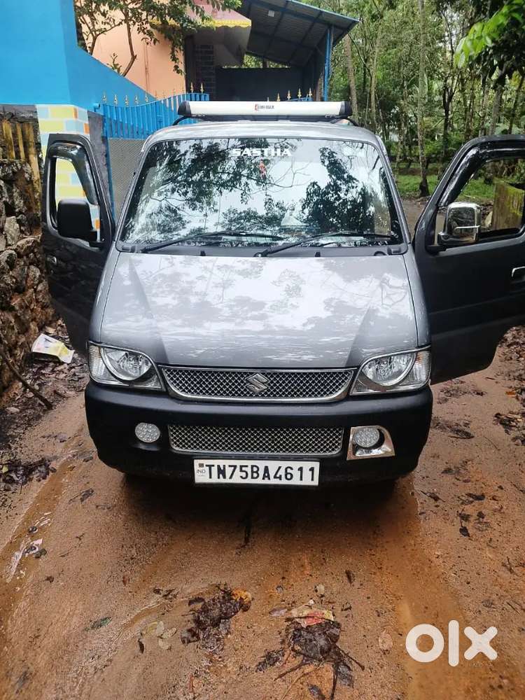 New Car... Company Service Record..