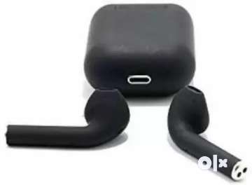 Inpods i12 online black