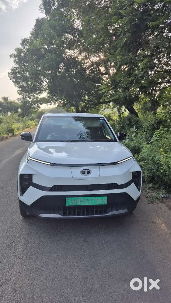 Brand New Tata Punch Ev (35kw)