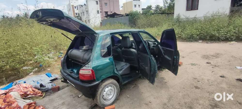 Maruti Suzuki Zen 2000