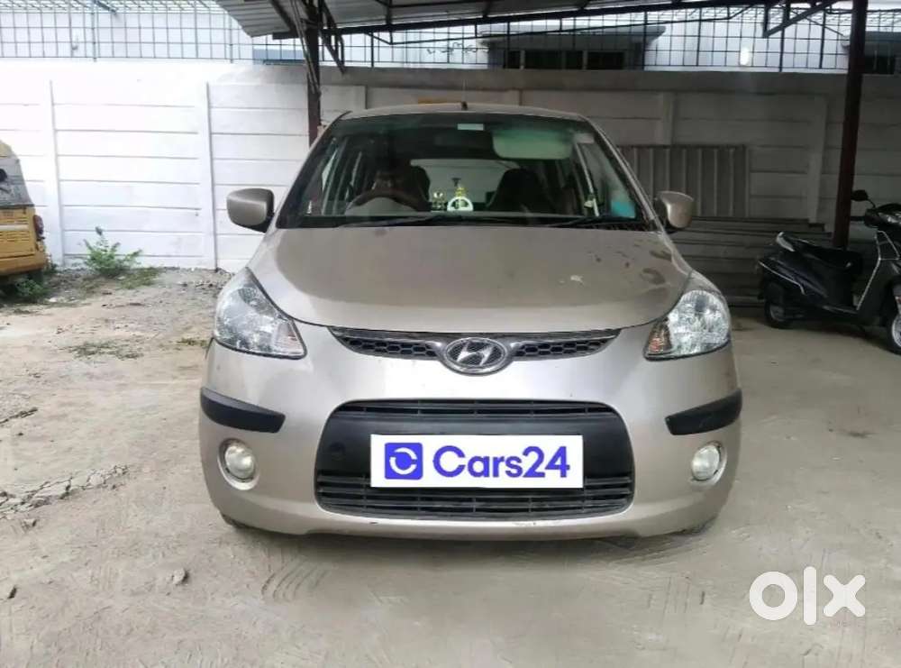 Hyundai I10 2009 Petrol Well Maintained