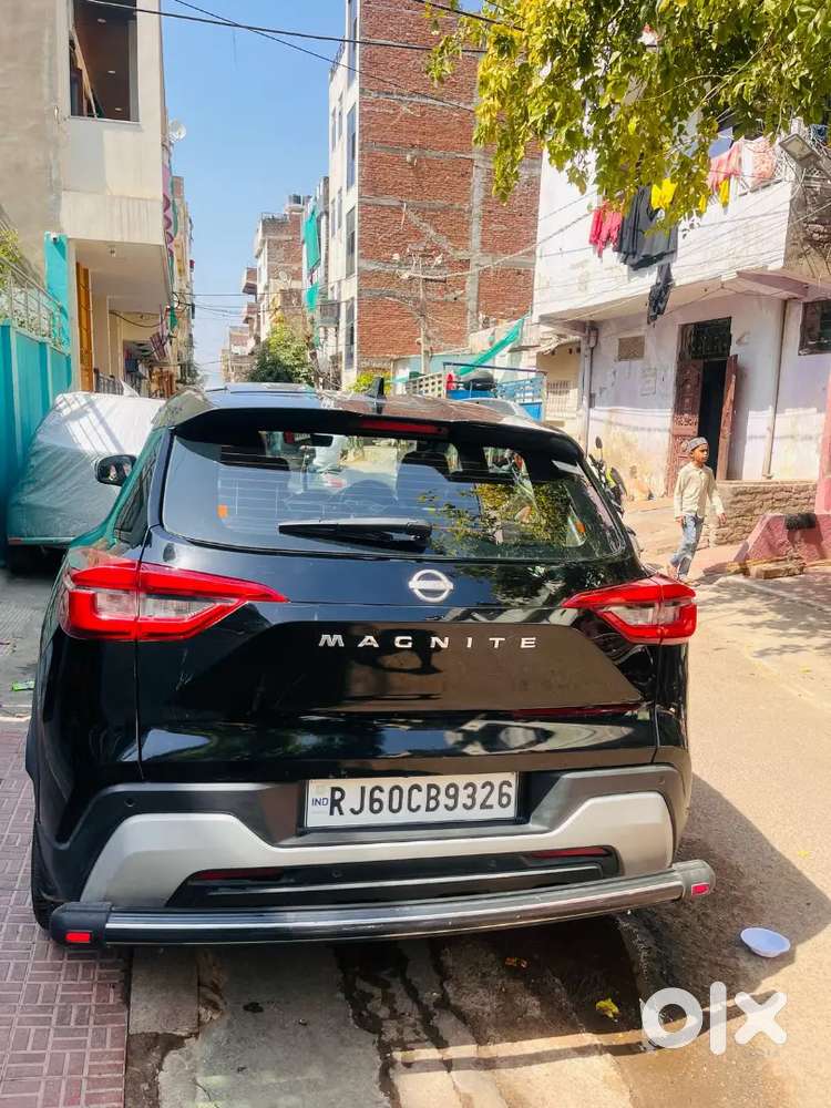 Nissan Magnite N-connecta 2024