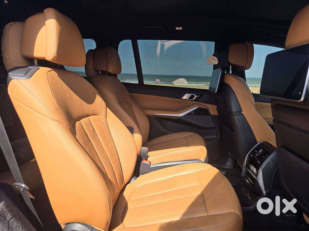 Bmw X7 3.0 Xdrive 40i M Sport, 2022, Petrol