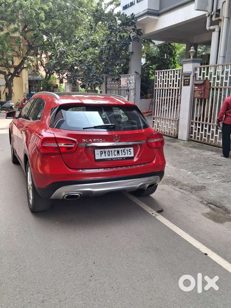 Mercedes-benz Gla 200 2016