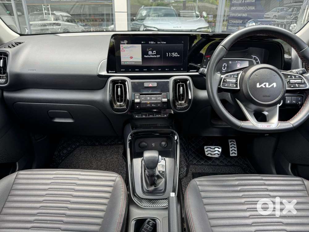 Kia Sonet Gtx Plus At D, 2023, Diesel