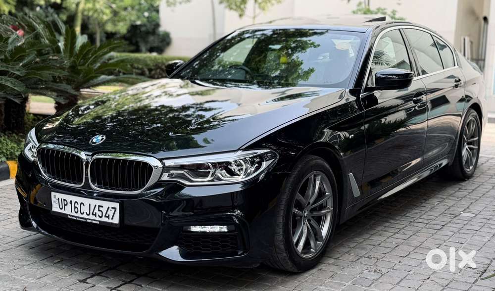 Bmw 5 Series 2.0 530i M Sport, 2019, Petrol
