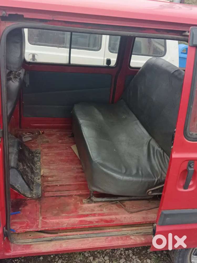 Maruti Suzuki Omni 2007