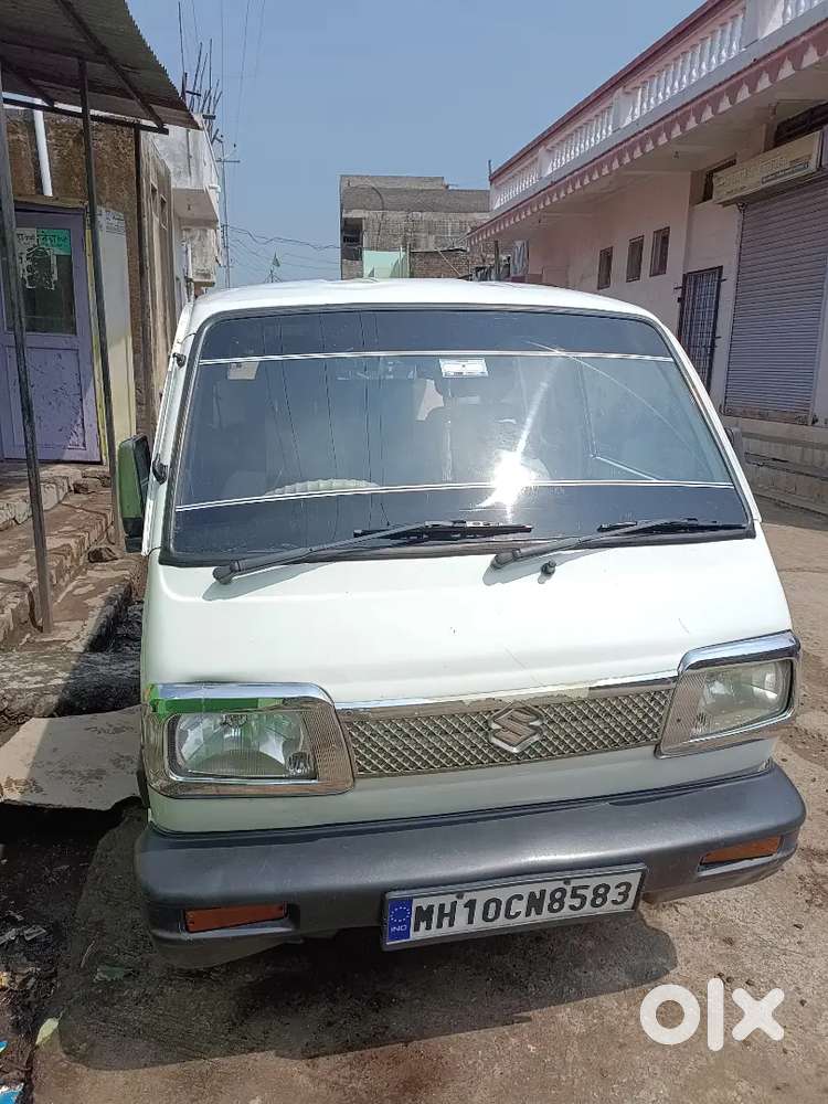Maruti Suzuki Omni 2018 Variant