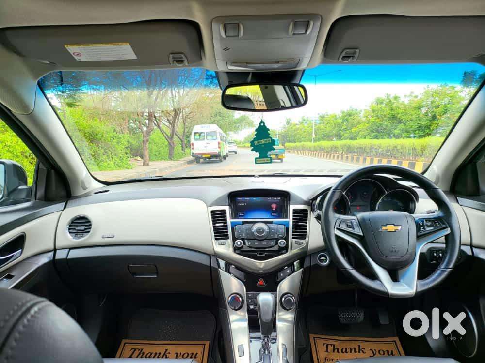 Chevrolet Cruze 2017 Diesel Well Maintained