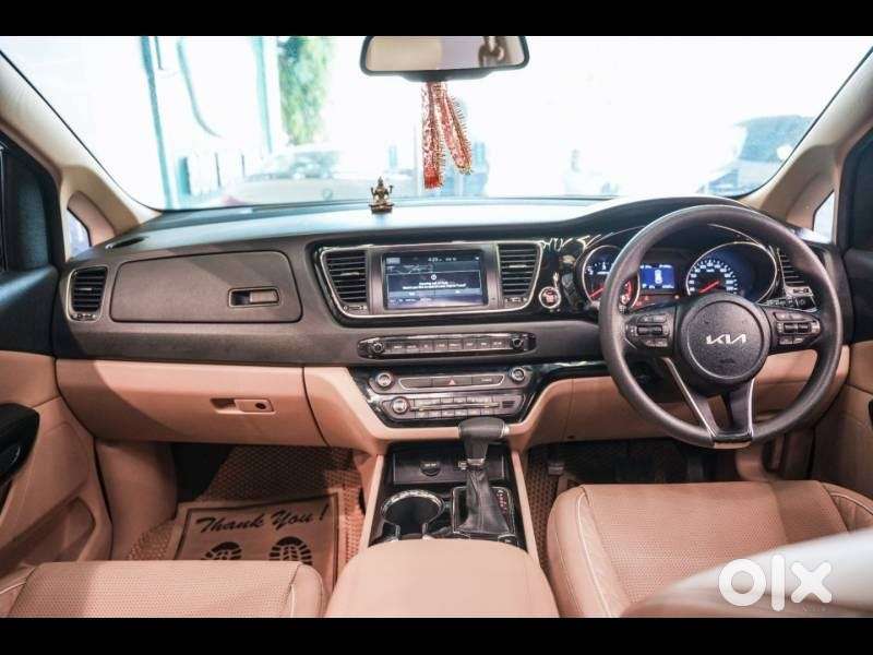 Kia Carnival Limousine, 2021, Diesel
