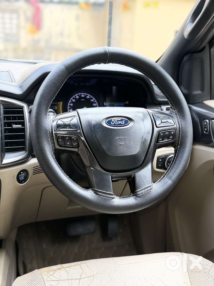 Ford Endeavour 3.2 Titanium At 4x4, 2019, Diesel