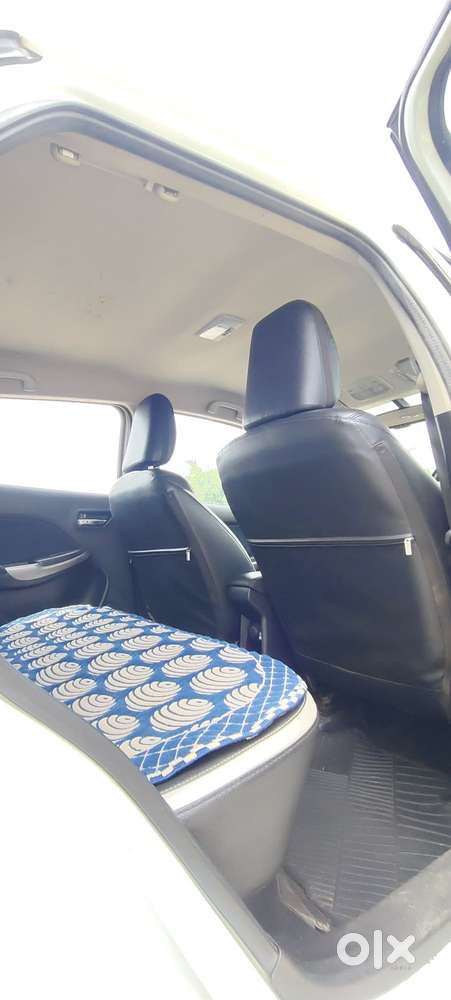 Maruti Suzuki Baleno Zeta Cvt, 2021, Petrol