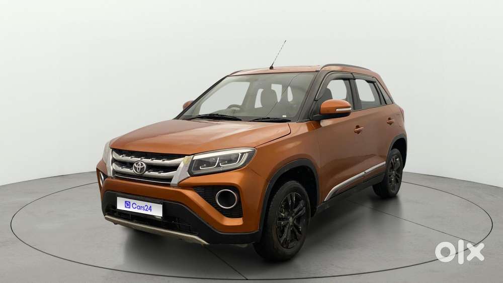 Toyota Urban Cruiser 1.5 High Grade Mt, 2020, Petrol