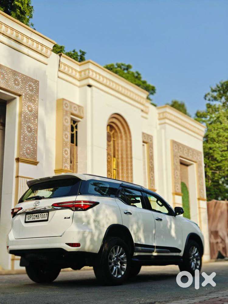 Toyota Fortuner Sigma 4 At Diesel, 2021, Diesel