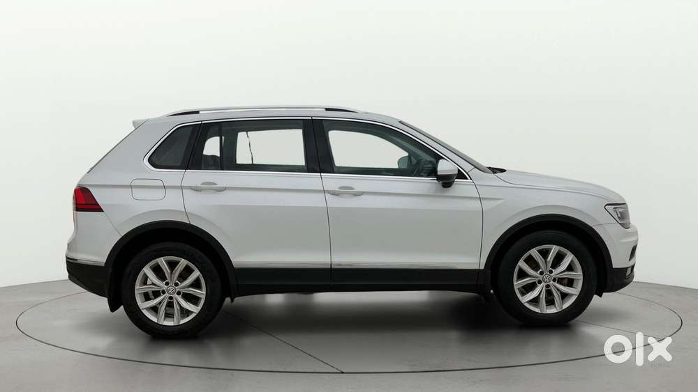 Volkswagen Tiguan 2.0 Tdi Highline, 2018, Diesel