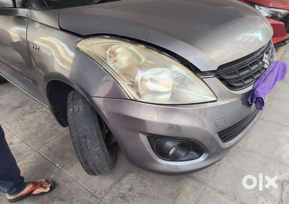 Maruti Suzuki 2013 Km Driven
