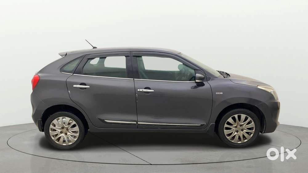 Maruti Suzuki Baleno 1.3 Alpha, 2017, Diesel