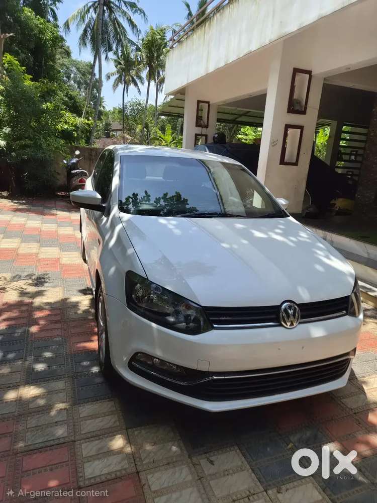 Volkswagen Polo Highline 2015